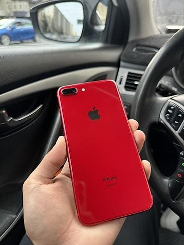 iphone 11 128gb: IPhone 8 Plus, 64 GB, Qırmızı, Barmaq izi — 2