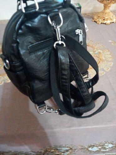 qadin ucun pul qablari: Bel çantası — 2