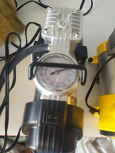 Şin və təkərlər: Təkər dolduran aparat yeni keyfiyyətli Hem yazqalka hemde akulmator — 2