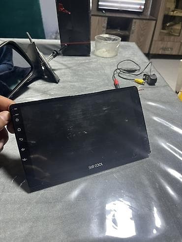 videoregistrator: “Still COOL” 9" Android avtomobil multimedya sistemi + arxa görüntü — 4