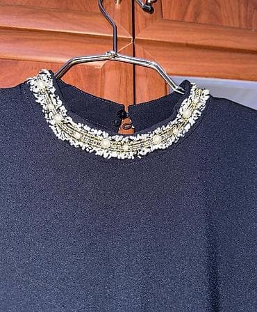 Şəxsi əşyalar: Tulum, Zara, S, M, rəng - Göy — 5