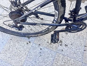 velosiped kameri: MTB tipli velosiped - Brend/model: BMX PRO (korpus üzərində “BMX” və — 4