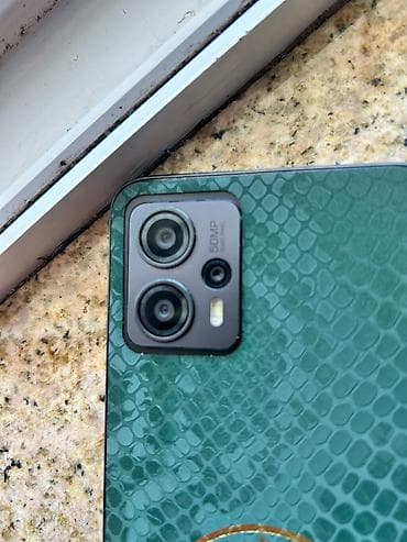 tab s7 fe: Motorola Moto G23, 128 GB, rəng - Göy, Face ID, Barmaq izi, İki sim kartlı — 3