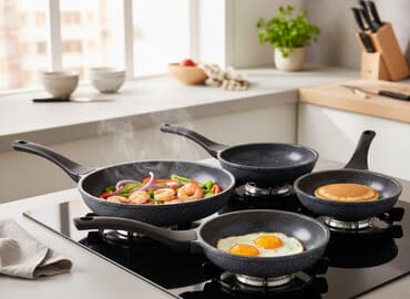 Tava, rəng - Boz, Antipriqar