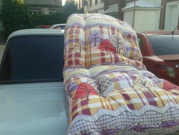 komod üçün döşəkcə: Yun matras — 2