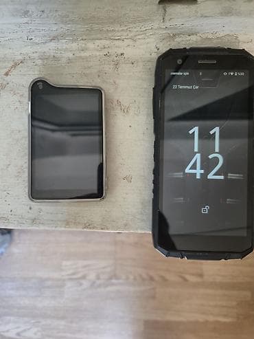 doogee dg450: Smartfon Duoqin Qin K25 4GB/ 128GB Smartfon Doogee S41 Max 5.5" 6GB/ — 1