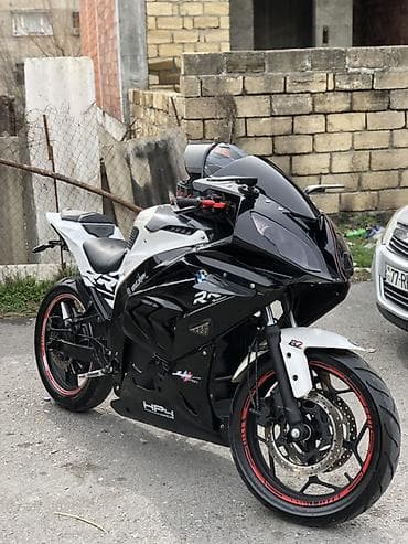 mopedlər ucuz: BMW - RR — 1
