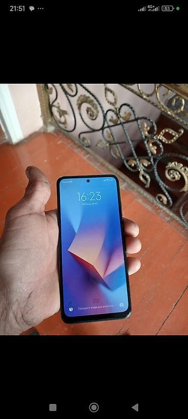 android box купить: Xiaomi Redmi smartfon kameasi islemir birde cuzi fonu var basqada — 2