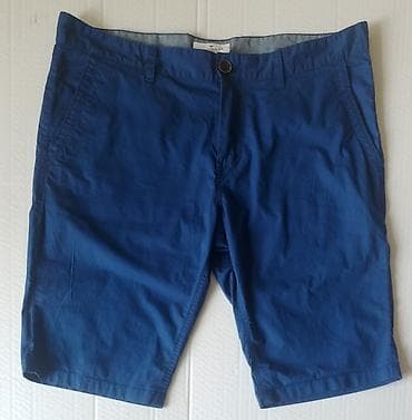 stringer alt geyimi: Şort, Tom Tailor Denim, XL, rəng - Göy — 10