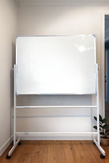 lovhə: Yeni, Marker üçün, Lövhə, 120 x 90 sm — 1