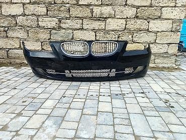sprinter buferi: BMW üçün ön bamper - Model uyğunluğu: BMW 5 Series E60/E61 (təxmini — 1