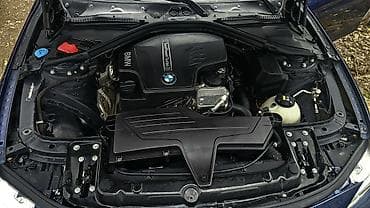 07 satsi: BMW 3 series: 2 l | 2016 il Sedan — 7