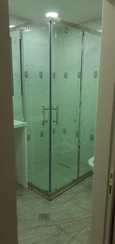 Yeni Üstü açıq kabina, Düzbucaqlı, Pulsuz çatdırılma — 4