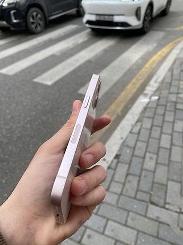 en ucuz mac: IPhone 13, Çəhrayı, Face ID — 6