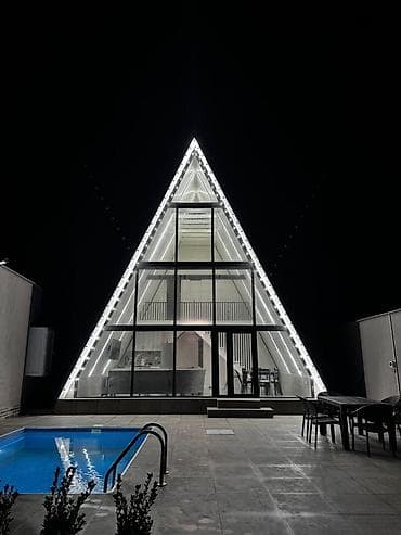 100 kv. m, 3 otaqlı