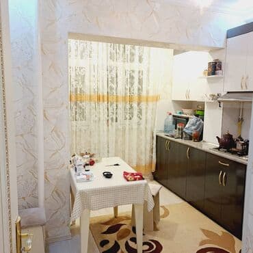 merkez: Bakı, Köhnə Günəşli, 2 otaqlı, Köhnə tikili, 65 kv. m — 5