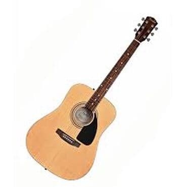 gitara: Akustik gitara, Fender, 6 sim, Yeni, Pulsuz çatdırılma, Ödənişli çatdırılma — 2