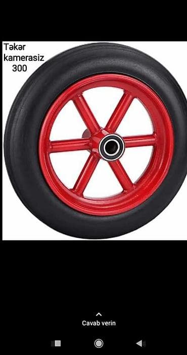 yeni moskivic: Təkər topdan aatış — 1