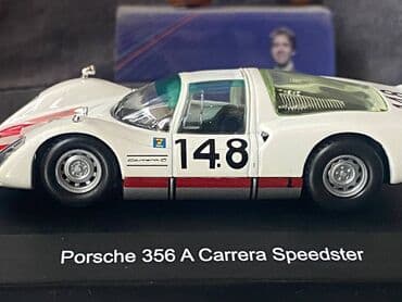 maşın modeli: Коллекционная модель Porsche 906 Carrera 6 #148 Winner Targa Florio — 10