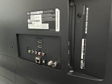 82 ekran smart tv wifi: İşlənmiş Televizor LG Led 43" HD (1366x768) — 2