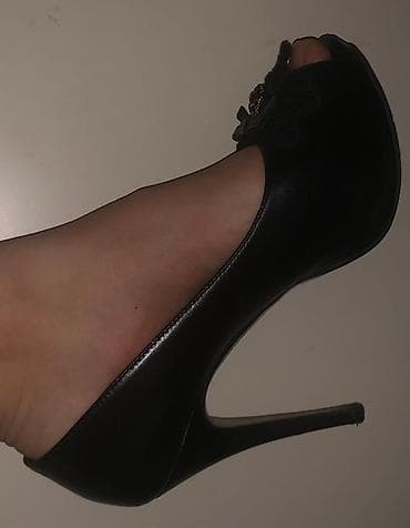 tesbeh satisi: Ölçü: 38, rəng - Qara, İşlənmiş — 2