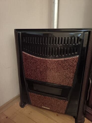 Baklar və çənlər: Peçi, yanacaq - Qaz — 3