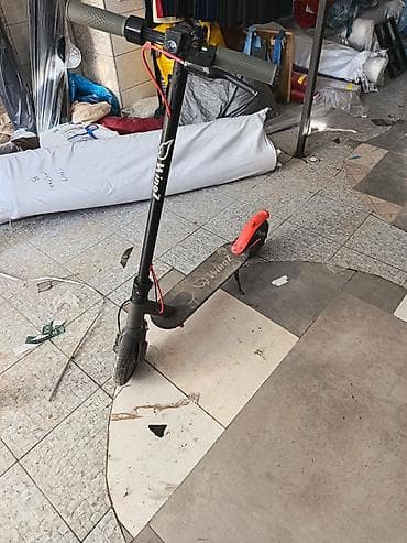 samkat: Elektrikli skuter – Wingz - Şəhər içi rahat və qənaətcil hərəkət üçün — 3