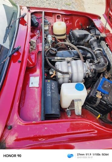 kridit maşınlar: VAZ (LADA) 2107: 1.5 l | 2006 il 85000 km Sedan — 11