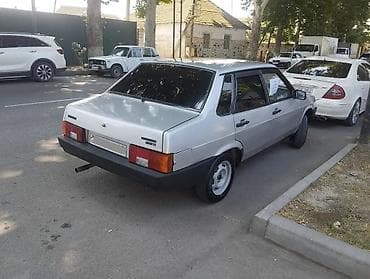 w202 qapi uzluyu: VAZ (LADA) 21099: 1.5 l | 2002 il 370000 km Sedan — 2