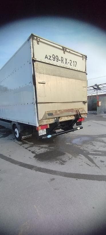 ceşqa mercedes: Mercedes-Benz Atego yük maşını - Marka/model: Mercedes-Benz Atego - — 9