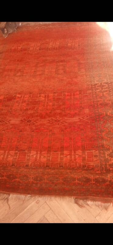 qedimi xalca alan: Xalça Azərbaycan — 2