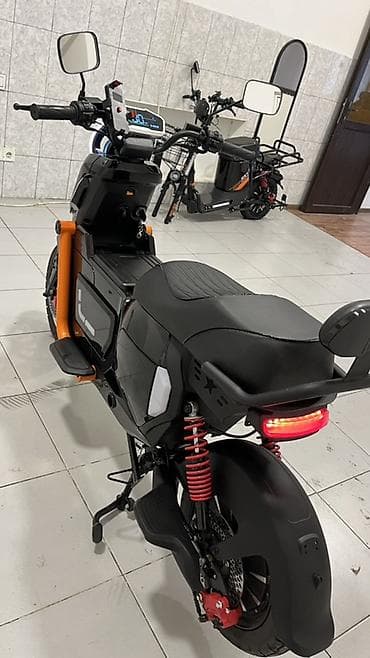eylec: Elektrik skuter – şəhərdaxili rahat və səmərəli nəqliyyat — 4