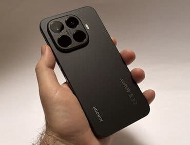 xiomi 11t: Xiaomi 15 Pro, 512 GB, rəng - Qara, 
 Kredit — 1