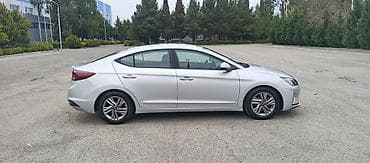 muravey satislari: Hyundai Elantra: 2 l | 2019 il Sedan — 6