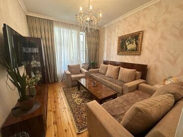 срочно продам квартиру в баку: Пос. Зых, 2 комнаты, Новостройка, м. Ази Асланов, 51 м² — 1