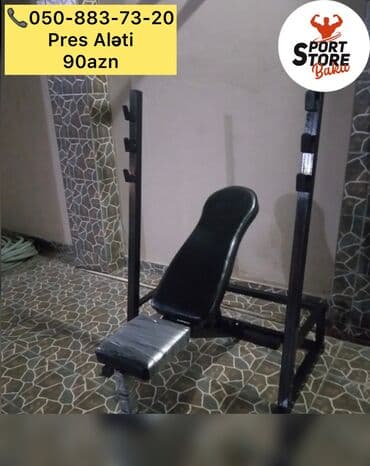 теннисный стол: Şok qiymete🔥Pres qantel stolu - 90 AZN. ✅Stoyka - 90 AZN.🔥 ✅Ev — 14