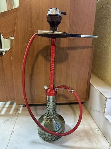 Nərgilə komplekti az islenib