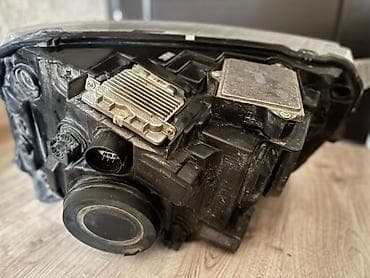 rıçaq nədir: Komplekt, Yaxın və uzaq vuran işıqlar Land Rover, 2014 il, Orijinal — 3