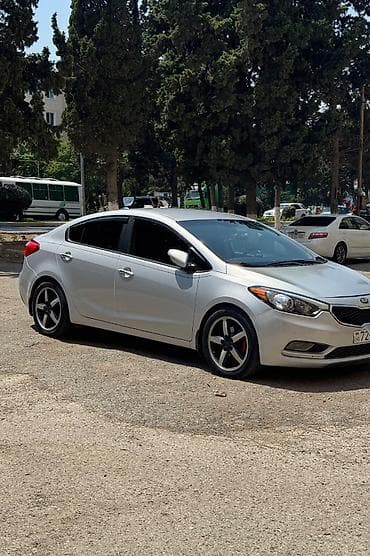kia forte diffuser: Kia Forte: 2 l | 2014 il Sedan — 5