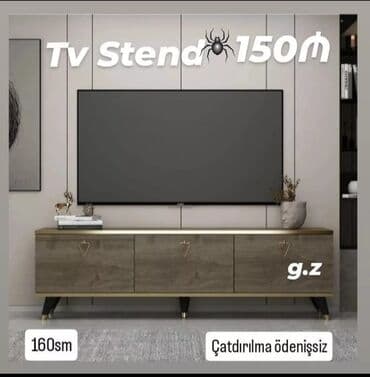 подставка для цветов: TV altlığı — 1