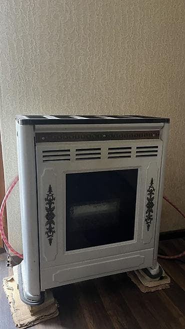 Peçi, İşlənmiş, yanacaq - Qaz, Ünvandan götürmə