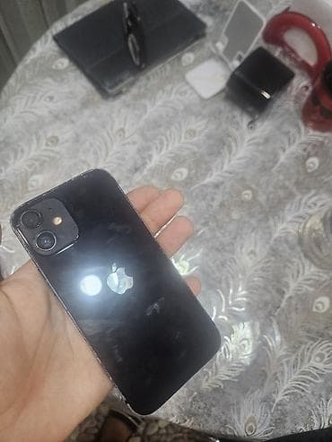 Техника для кухни: IPhone 12, Черный, Беспроводная зарядка — 2