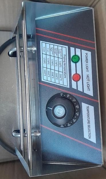 ipone 14 pro 256: Fritoz 4-5 l, Yeni, Ünvandan götürmə — 5