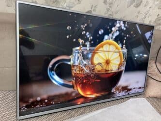 куплю старые телевизоры бишкек: İşlənmiş Televizor LG LED ekran 32" HD (1366x768), Ünvandan götürmə, Ödənişli çatdırılma — 1