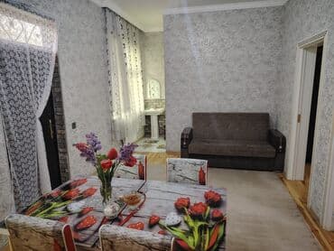 yasamal mida kirayə evlər: 100 kv. m, 3 otaqlı, Hovuzsuz, Kombi, Qaz, İşıq — 2