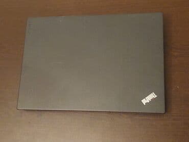 lenovo thinkpad qiyməti: İşlənmiş Lenovo ThinkPad, 14 ", Intel Core i5, 128 GB — 4