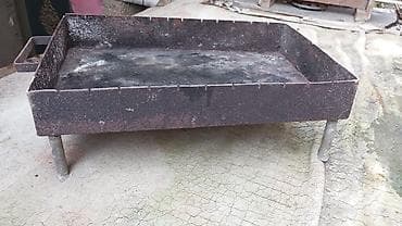 kabab manqal: Salam qalin demirli manqaldi mini demiri qalindi razilasmagda olar — 1