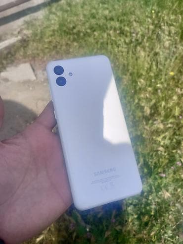 Мобильные телефоны и аксессуары: Samsung Galaxy A14 5G, 64 ГБ, цвет - Черный, Отпечаток пальца, Две SIM карты — 1