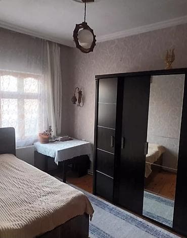 Bağ evləri: Geniş və işıqlı mənzil – tam mebellə - Planlaşdırma: böyük salon, 2 — 3