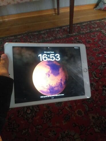 samsung tab 2 10 1: Ipad 6 nesil yaddaş 32gb sürümü tezedir heçbir prablemi yoxdur barmaq — 9